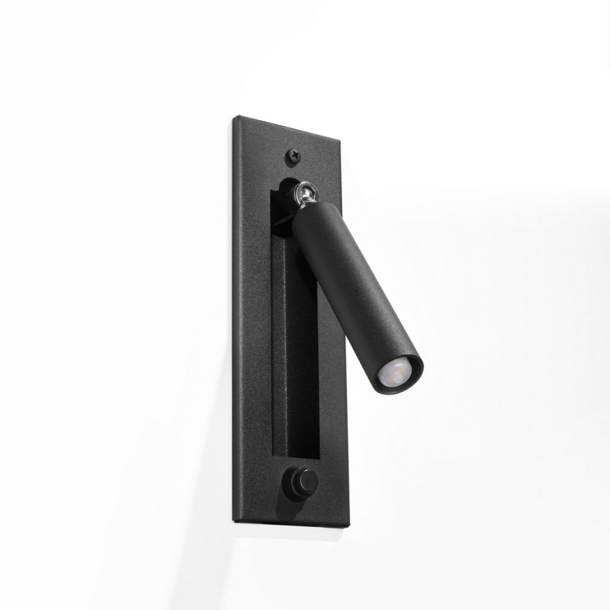 Foco de parede ENIF 1xG9/12W/230V