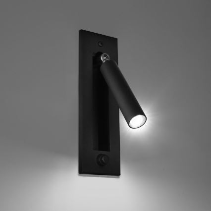 Foco de parede ENIF 1xG9/12W/230V
