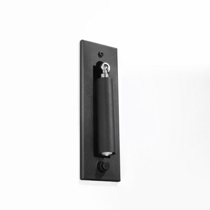 Foco de parede ENIF 1xG9/12W/230V