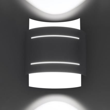 Iluminação de parede HESTIA 1xG9/40W/230V branca