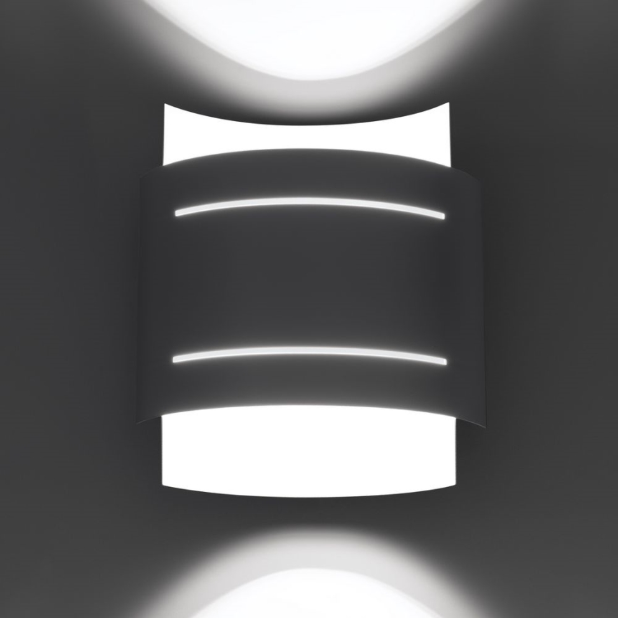 Iluminação de parede HESTIA 1xG9/40W/230V branca