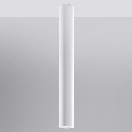 Foco LAGOS 1xGU10/10W/230V 60 cm branco