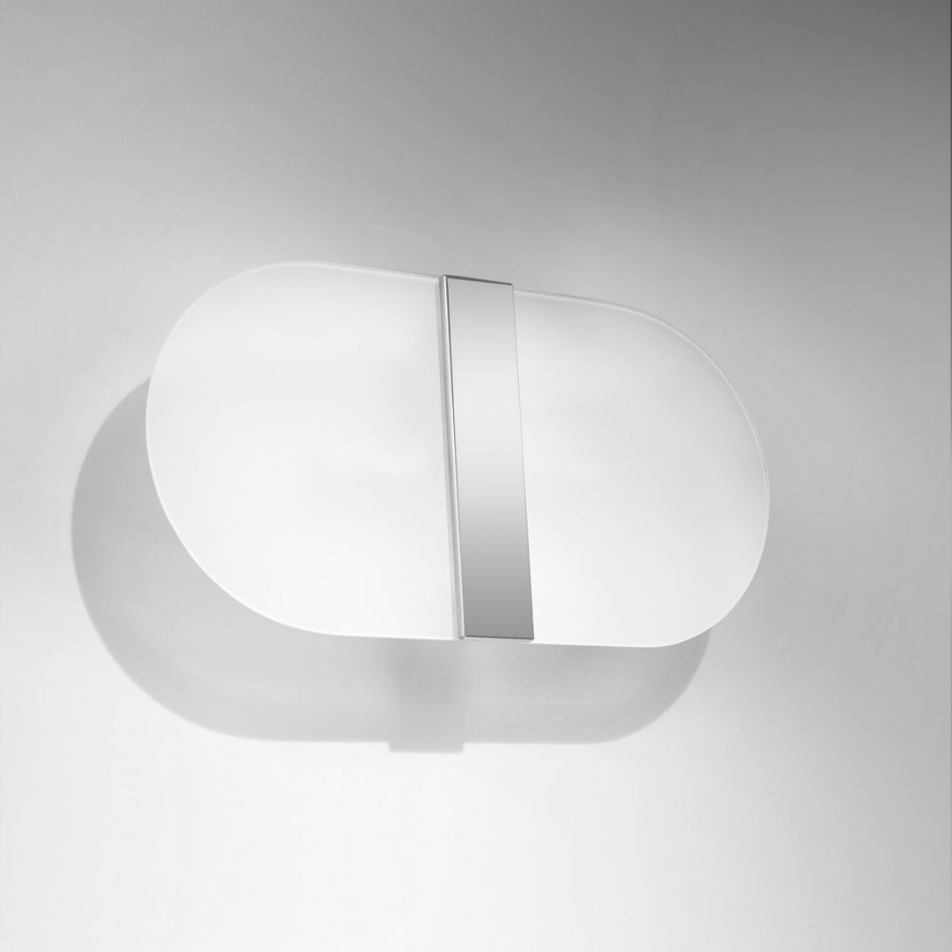Iluminação de parede SALIA 2xG9/40W/230V