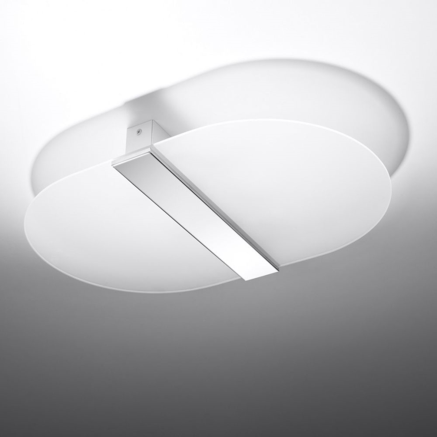 Iluminação de teto SALIA 2xG9/40W/230V