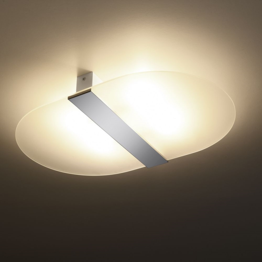Iluminação de teto SALIA 2xG9/40W/230V