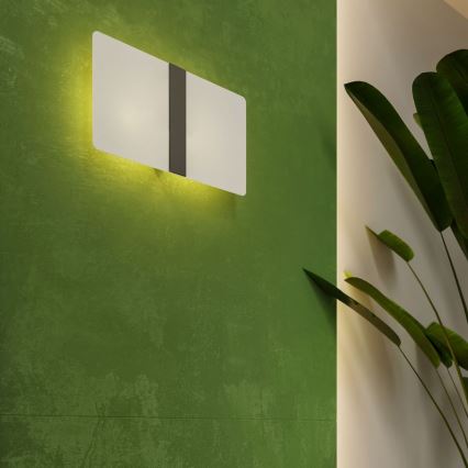 Iluminação de parede AZALIA 2xG9/40W/230V