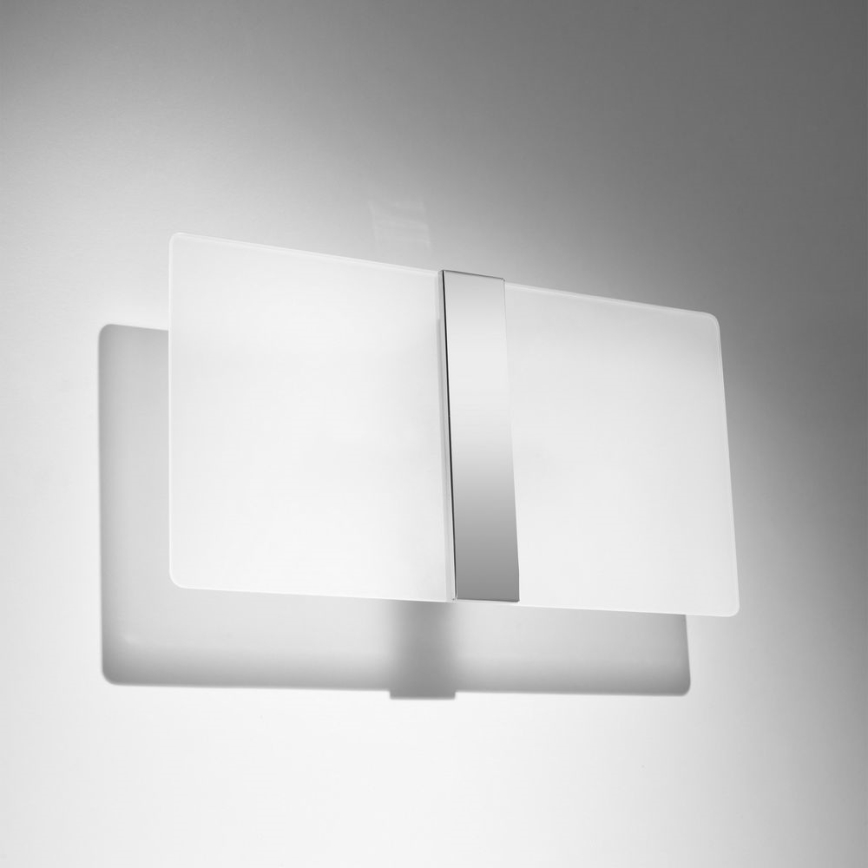 Iluminação de parede AZALIA 2xG9/40W/230V