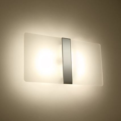 Iluminação de parede AZALIA 2xG9/40W/230V