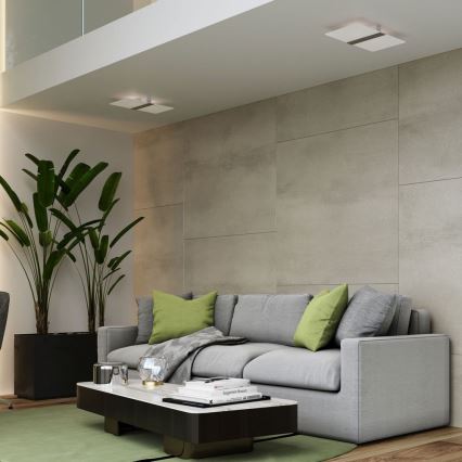 Iluminação de teto AZALIA 2xG9/40W/230V