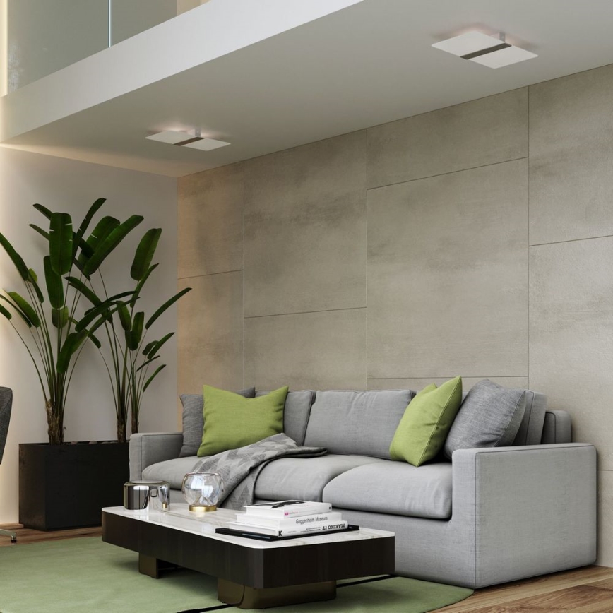Iluminação de teto AZALIA 2xG9/40W/230V