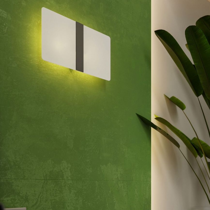 Iluminação de teto AZALIA 2xG9/40W/230V