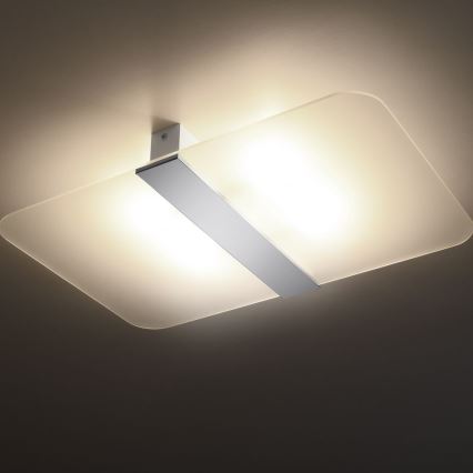 Iluminação de teto AZALIA 2xG9/40W/230V