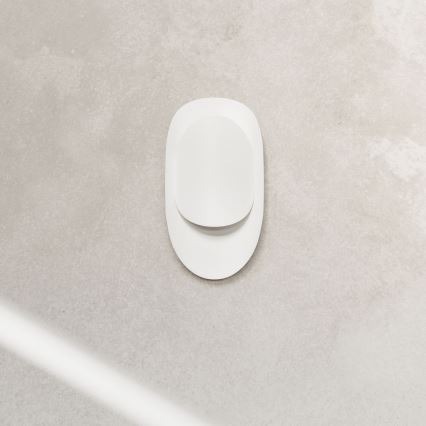 Iluminação de parede TEAR 1xG9/40W/230V branca