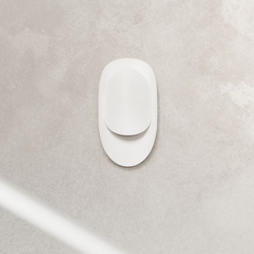 Iluminação de parede TEAR 1xG9/40W/230V branca