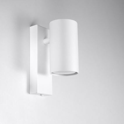 Iluminação de parede UTTI 1xGU10/40W/230V branca