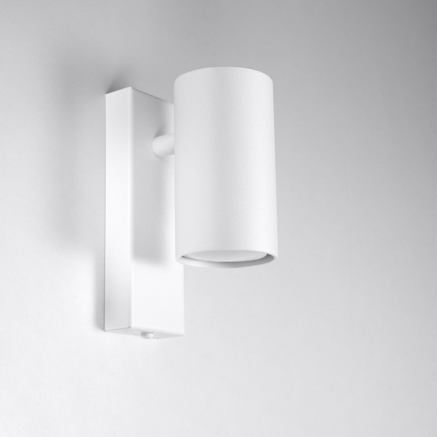 Iluminação de parede UTTI 1xGU10/40W/230V branca