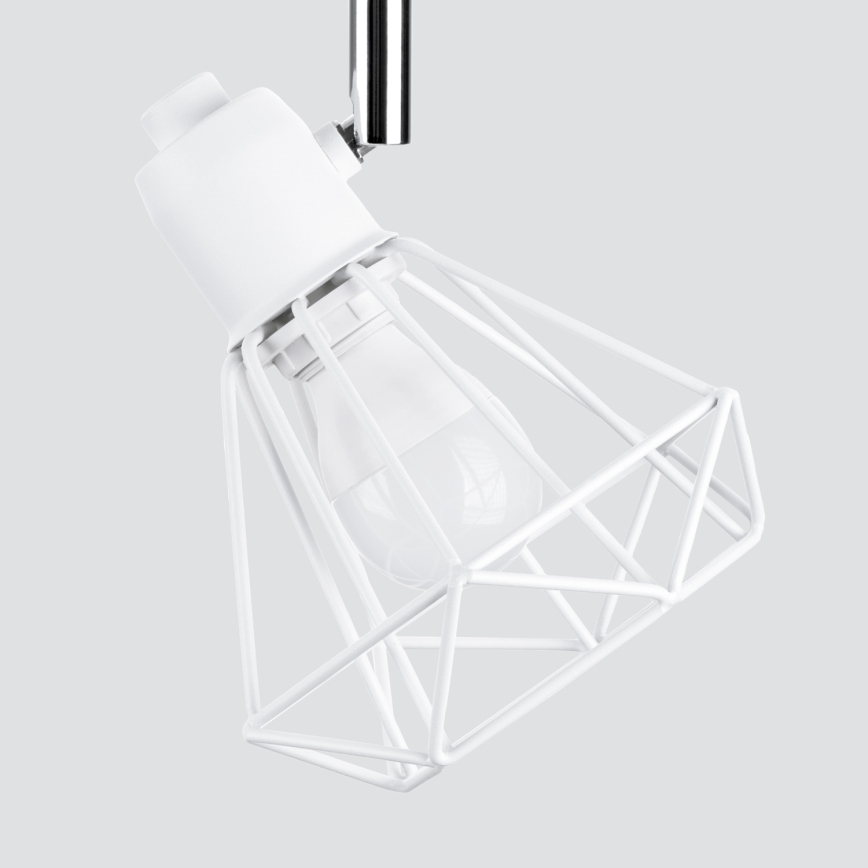 Luminária de teto ARTEMIS 3xE14/40W/230V branca