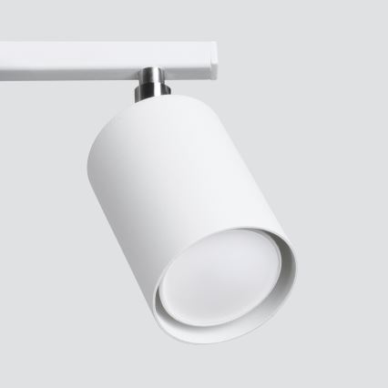 Foco LEMMI 3xGU10/40W/230V branco
