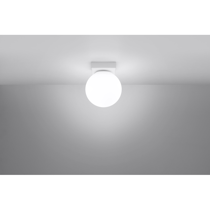 Luminária de teto YOLI 1xG9/12W/230V branca