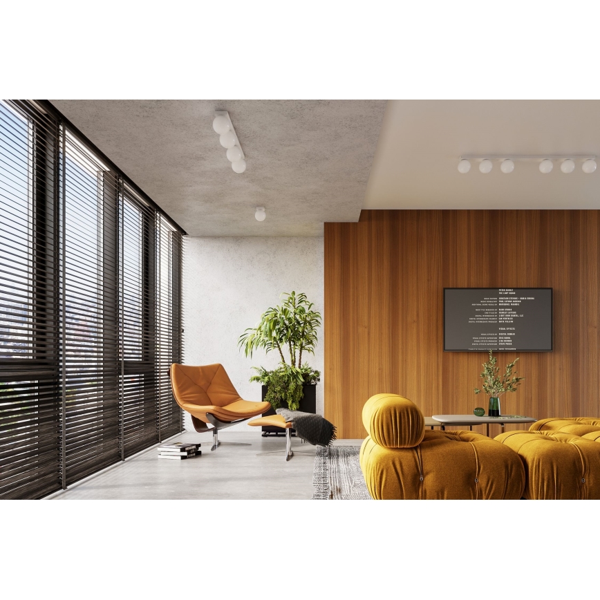 Iluminação de teto YOLI 2xG9/12W/230V branco