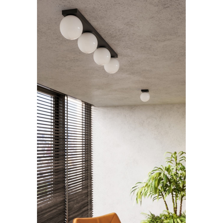 Iluminação de teto YOLI 1xG9/12W/230V preto
