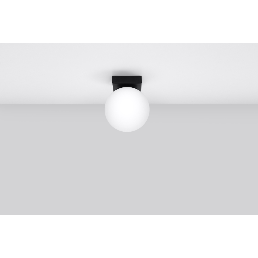 Iluminação de teto YOLI 1xG9/12W/230V preto