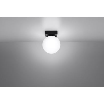 Iluminação de teto YOLI 1xG9/12W/230V preto