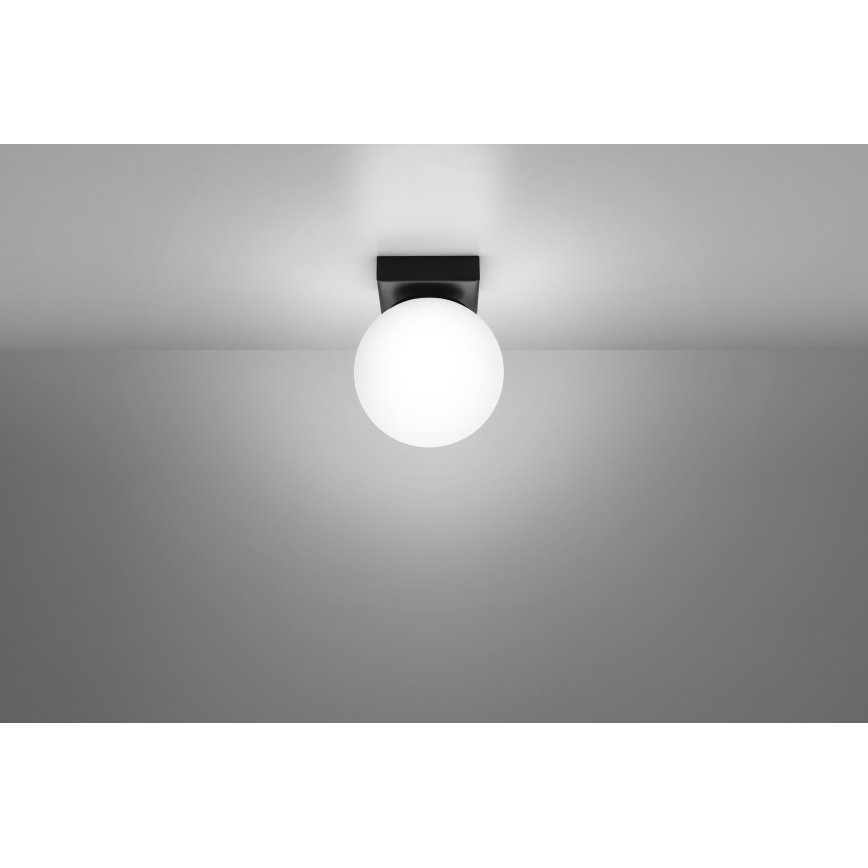 Iluminação de teto YOLI 1xG9/12W/230V preto
