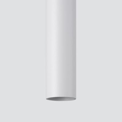 Candelabro suspenso PASTELO 5xG9/8W/230V branco