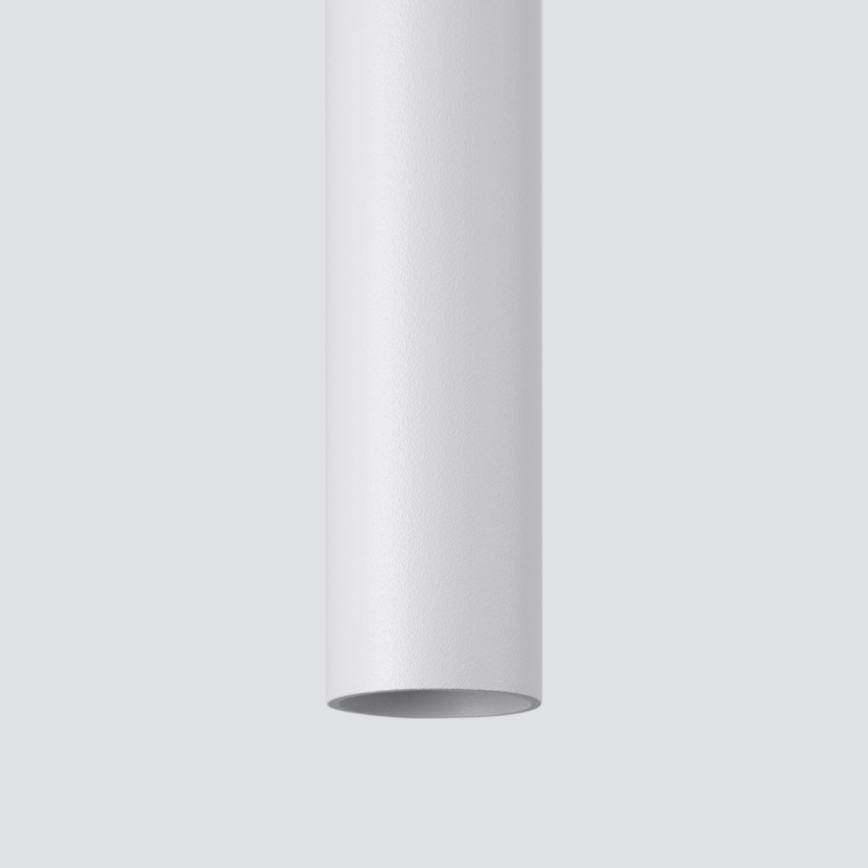 Candelabro suspenso PASTELO 5xG9/8W/230V branco