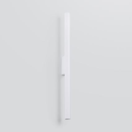 Iluminação de parede PASTELO 2xG9/8W/230V branco
