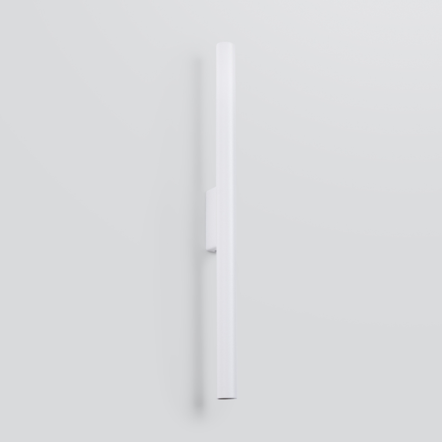 Iluminação de parede PASTELO 2xG9/8W/230V branco