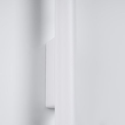 Iluminação de parede PASTELO 2xG9/8W/230V branco