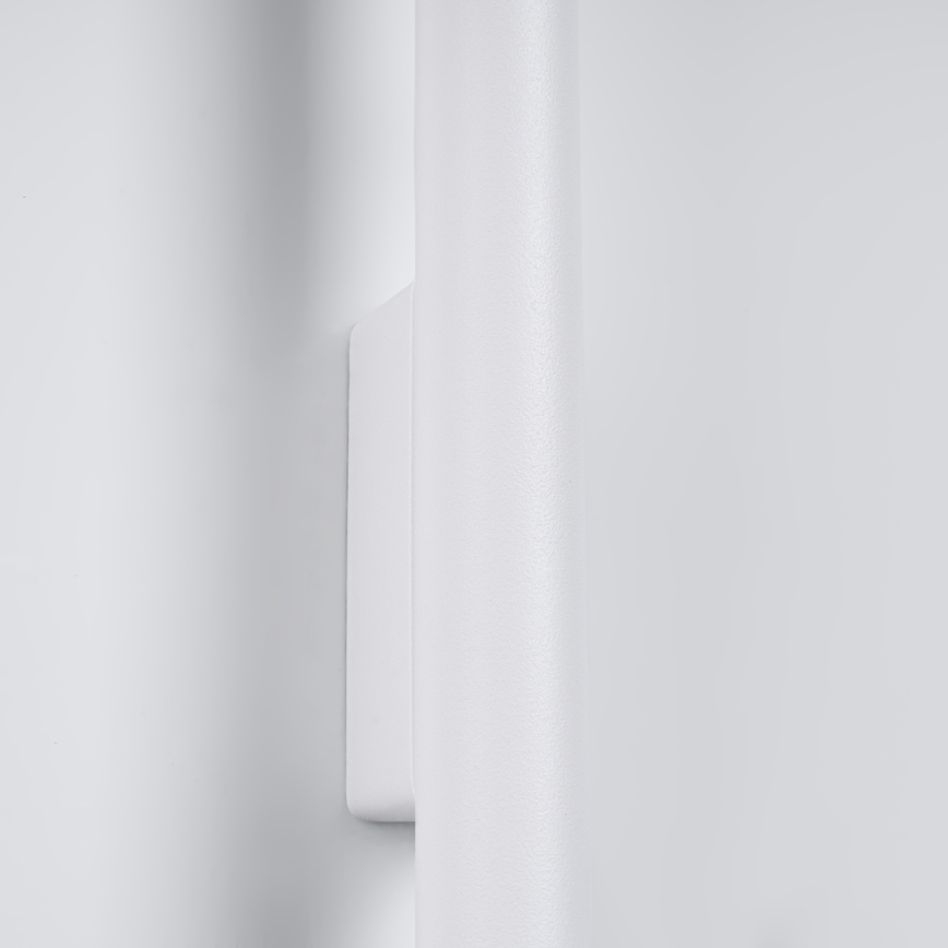 Iluminação de parede PASTELO 2xG9/8W/230V branco