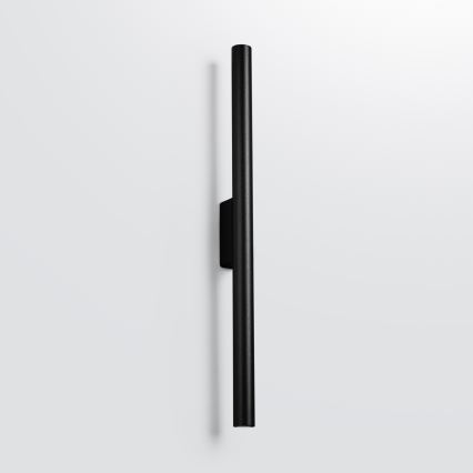 Iluminação de parede PASTELO 2xG9/8W/230V preto