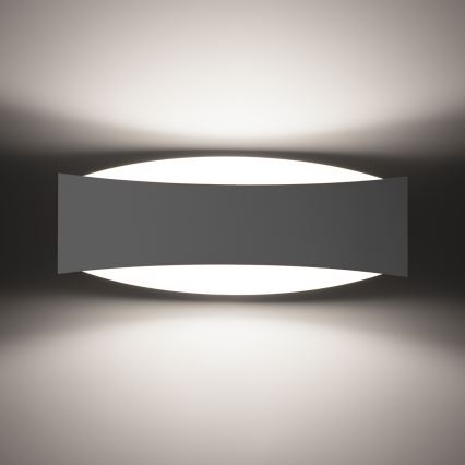 Iluminação de parede TONI 1xG9/8W/230V branco