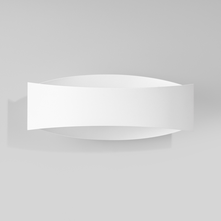 Iluminação de parede TONI 1xG9/8W/230V branco