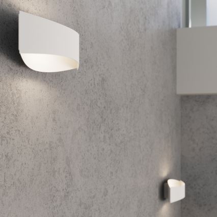 Iluminação de parede TONI 1xG9/8W/230V branco