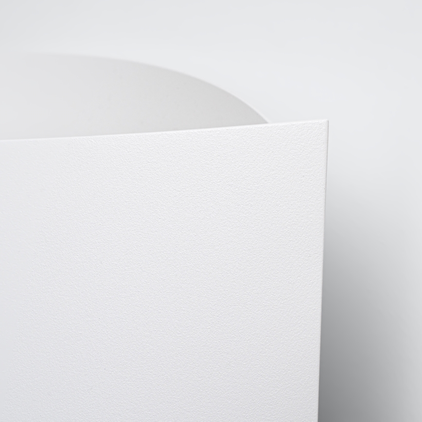 Iluminação de parede TONI 1xG9/8W/230V branco