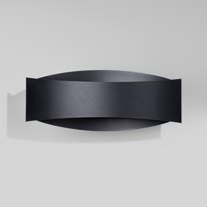 Iluminação de parede TONI 1xG9/8W/230V preto