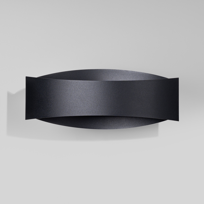 Iluminação de parede TONI 1xG9/8W/230V preto