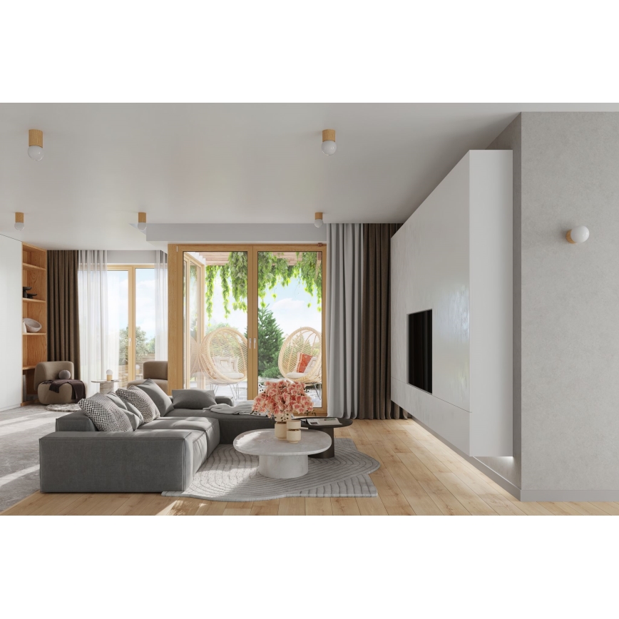 Foco BOOMO 1xG9/8W/230V faia