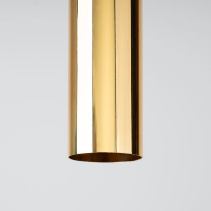 Foco LAGOS 1xGU10/10W/230V 30 cm dourada
