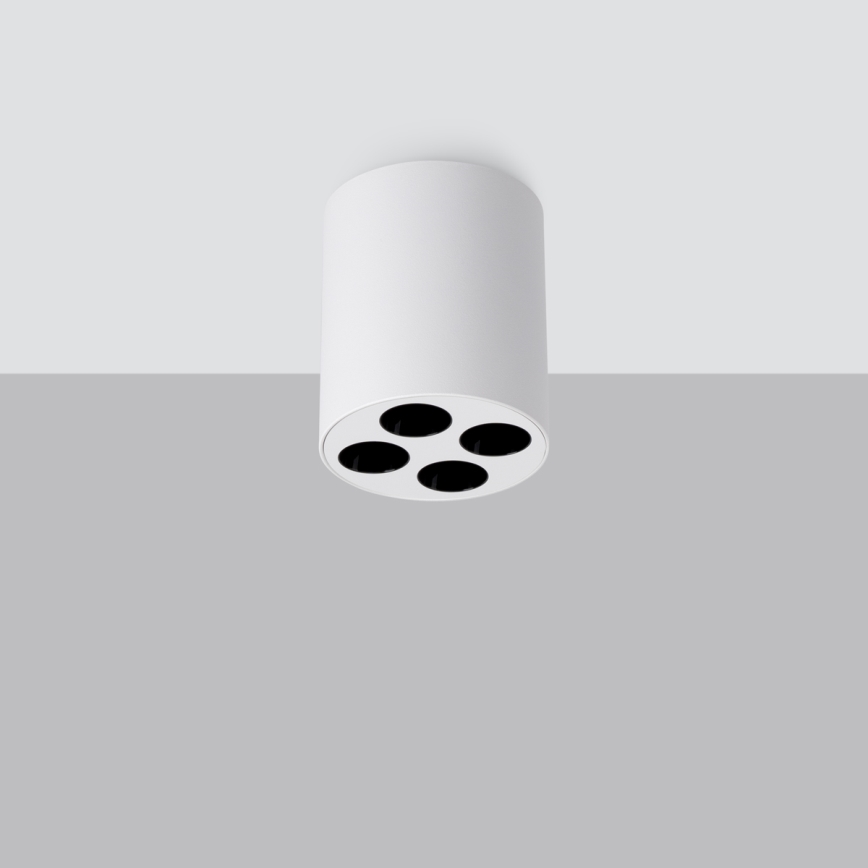 Foco LED ZOE LED/9W/230V branco