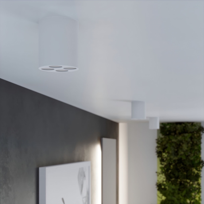 Foco LED ZOE LED/9W/230V branco