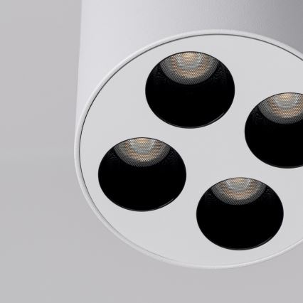 Foco LED ZOE LED/9W/230V branco