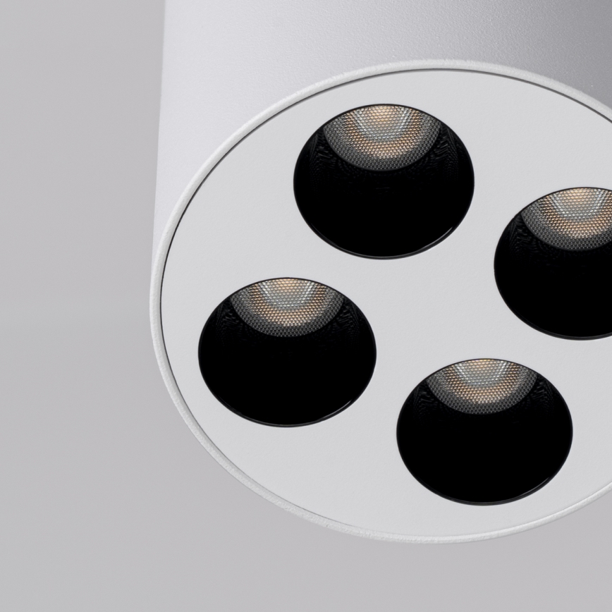 Foco LED ZOE LED/9W/230V branco