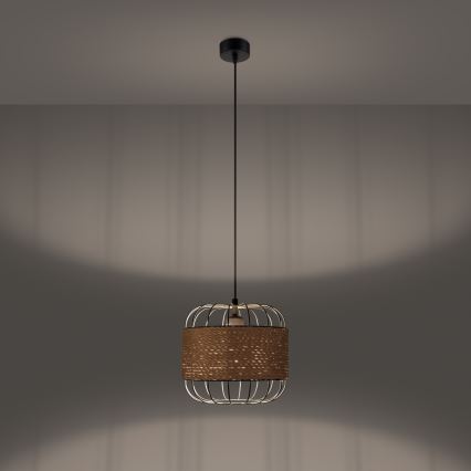 Candelabro suspenso FOST 1xE27/15W/230V
