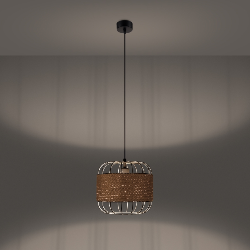 Candelabro suspenso FOST 1xE27/15W/230V