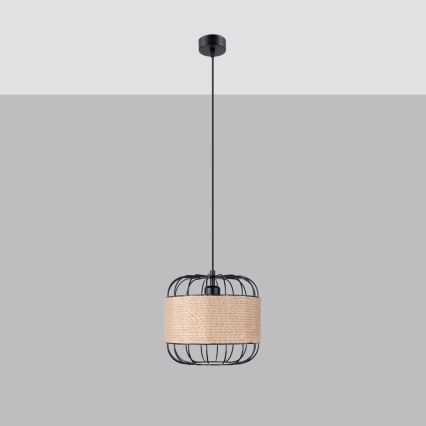 Candelabro suspenso FOST 1xE27/15W/230V
